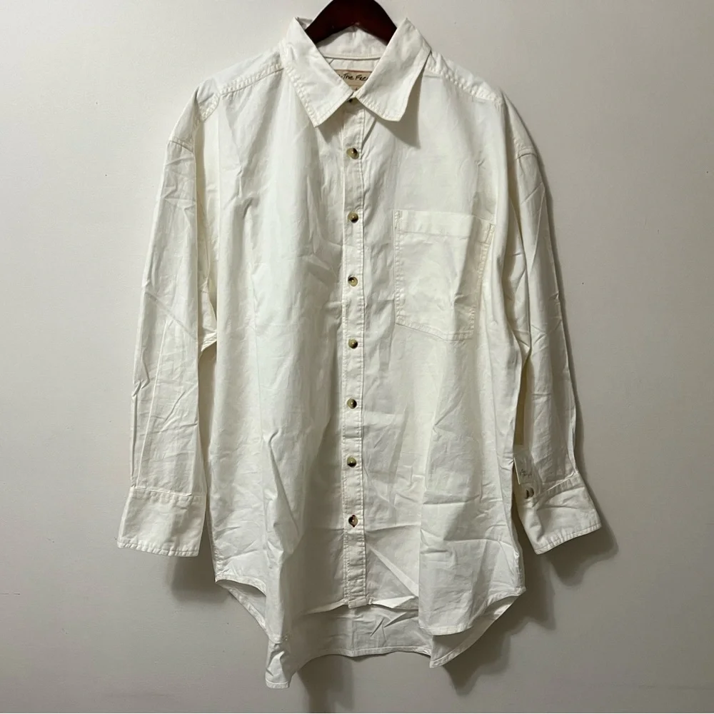 free people Freddie Shirt - Picture 4 of 6